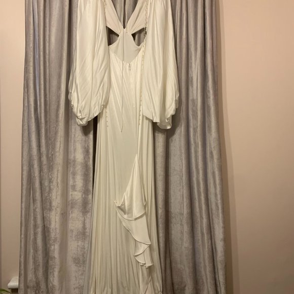 Cove gown by Rue De Seine - Picture 8 of 8